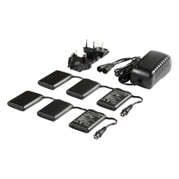 Macna Battery Charger Kit 12V 3A 165.8075 1 570B