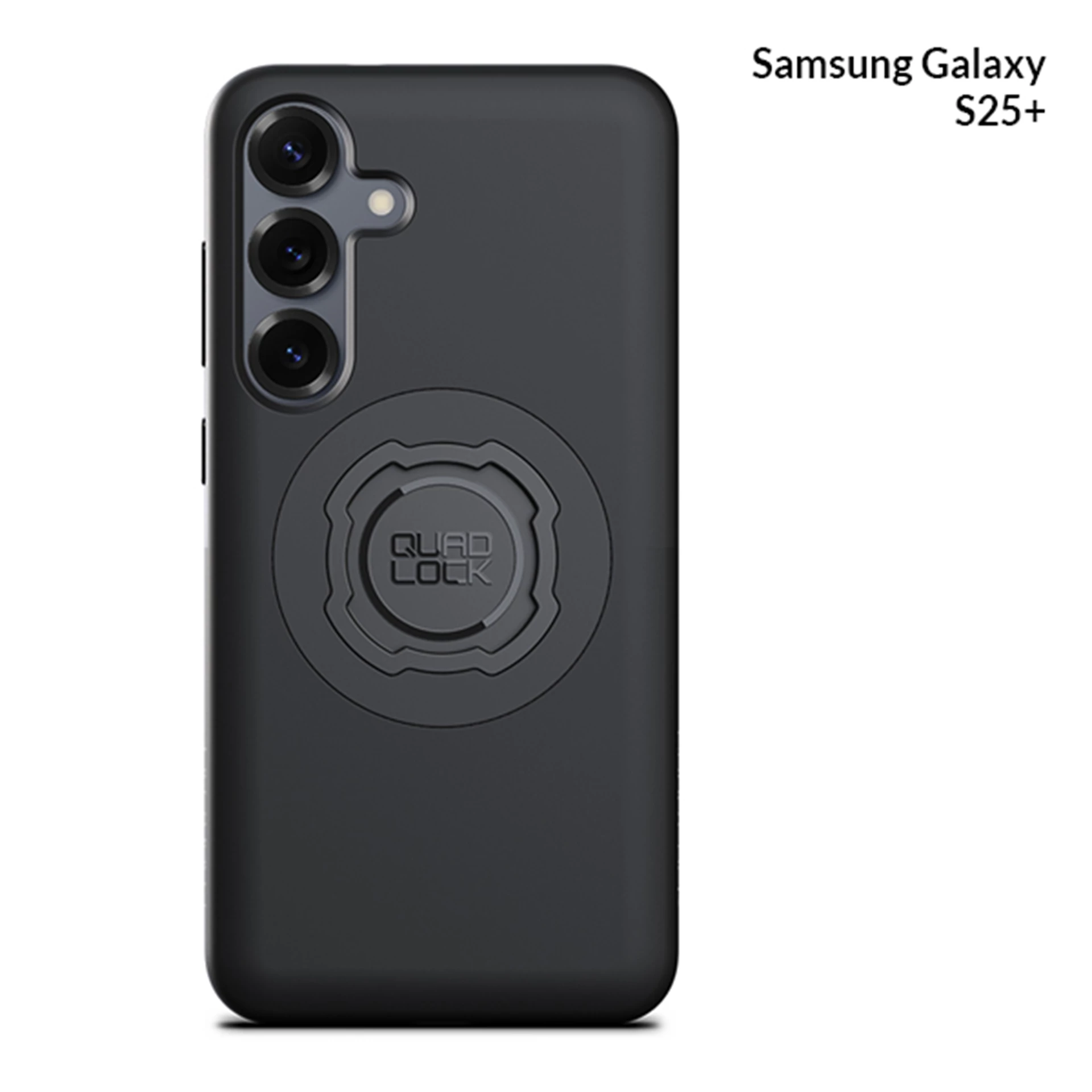 Quad Lock Galaxy MAG Cover Samsung Galaxy S25+