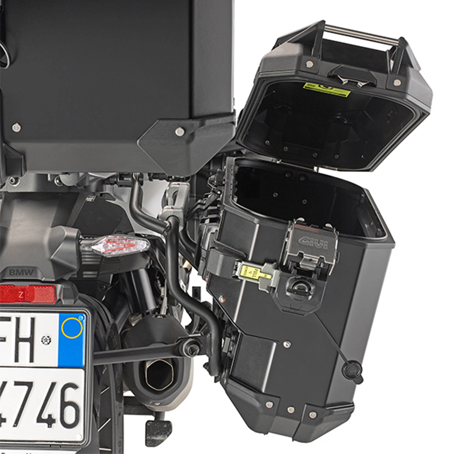 OBKEV33B Mounted Open