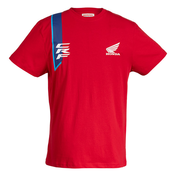 08AUD TEE 013 FRONT HONDA TRIBUTE CRF TEE