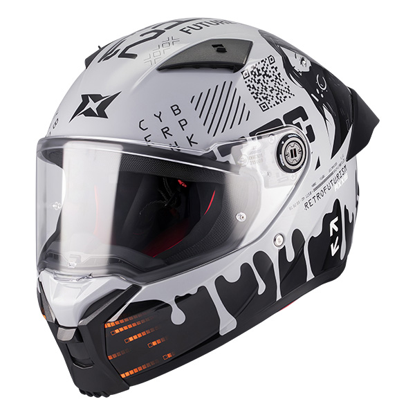 4364C48C41 1PP 26 FF132 AXXIS Helmets Fenix Cyberpunk C4 Gloss 02