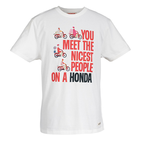 08AUD TTE 006 FRONT URBAN FUN HONDA YOU MEET TEE