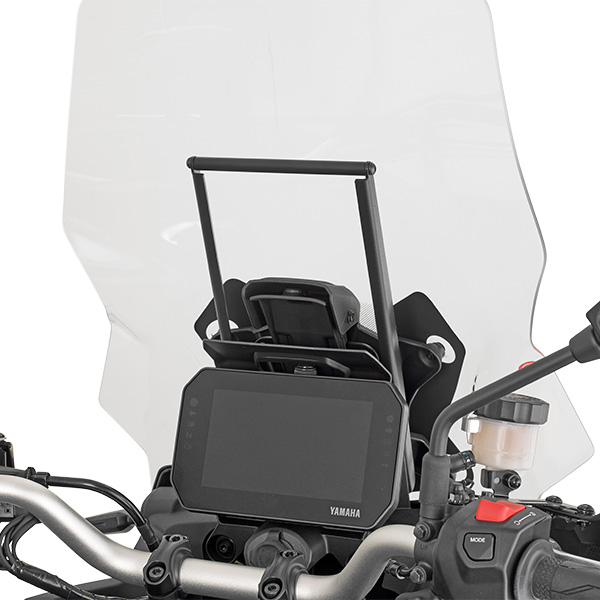 FB2175 Fairing Upper Bracket Mounted On Givi Yamaha Tracer9 25