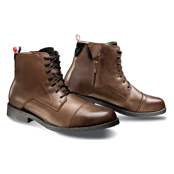 IXON Greenwich Læderstøvle