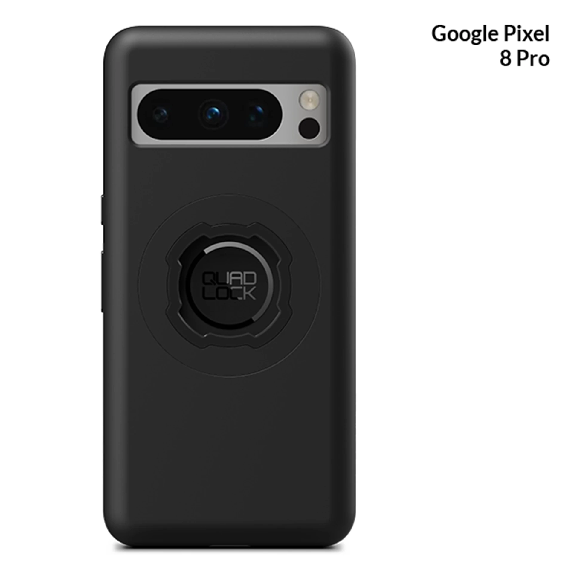 Quad Lock Pixel MAG Cover Google Pixel 8 Pro