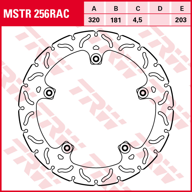 MSTR256RAC