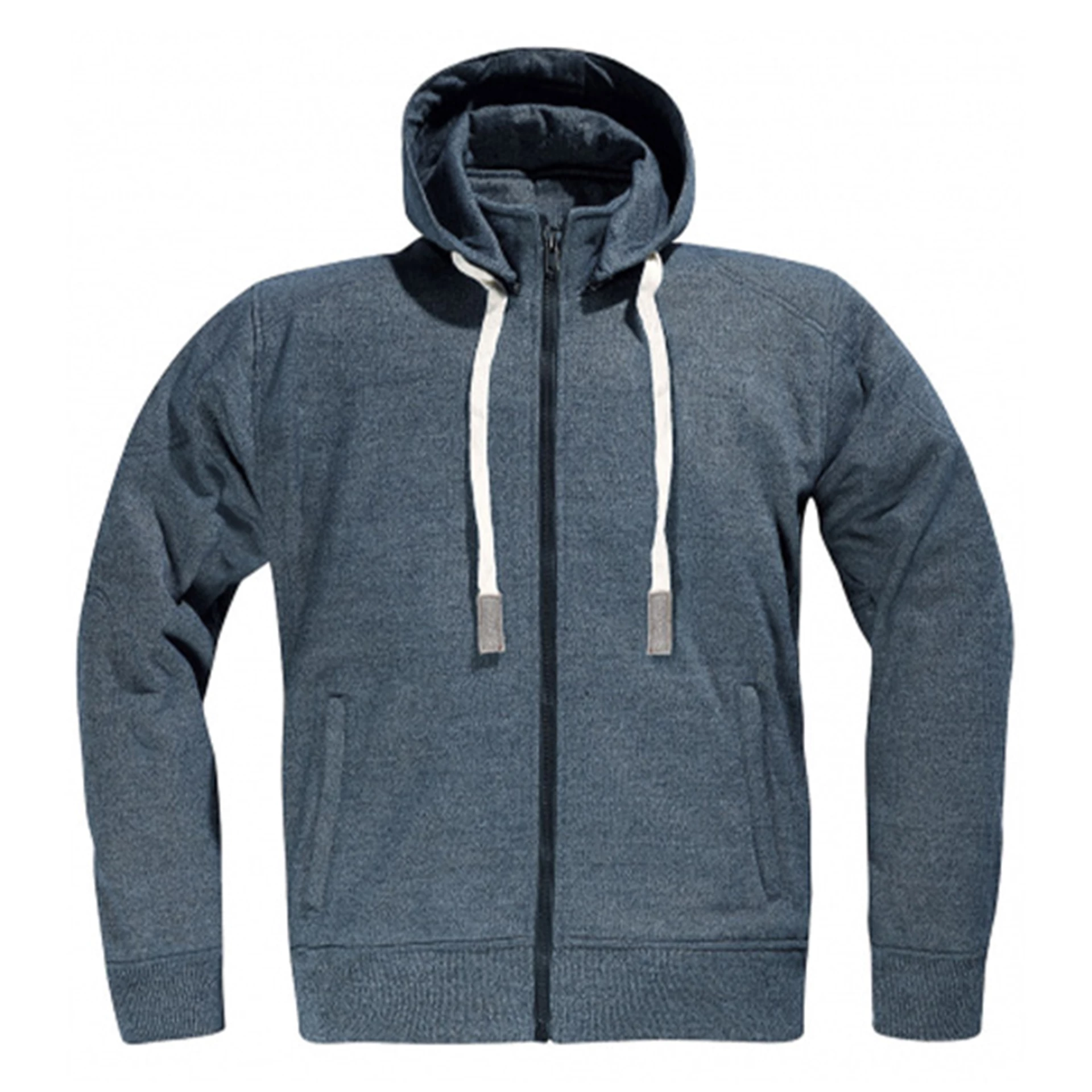 Difi Hoodie Downtown Navy Melange