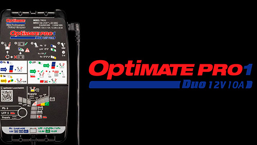 Optimate Pro1 Duo Film