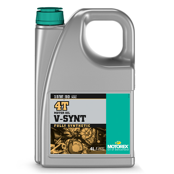 31110 V SYNT 4T SAE 15W50 K04
