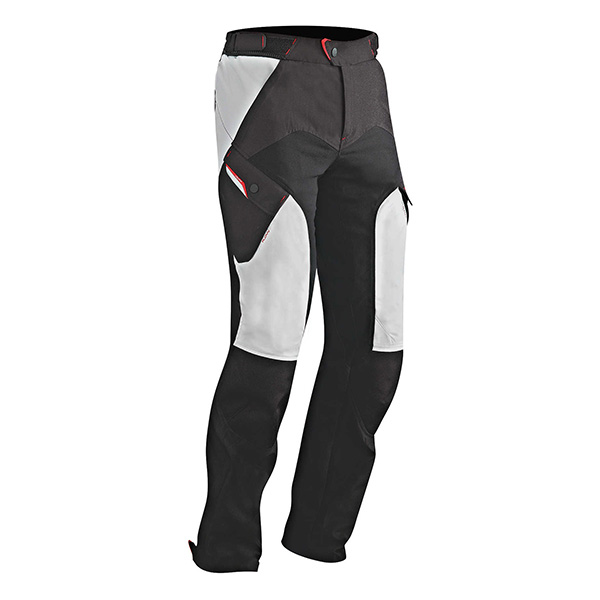 Ixon CROSSTOUR 2 HERRE BUKSER SORT Grå