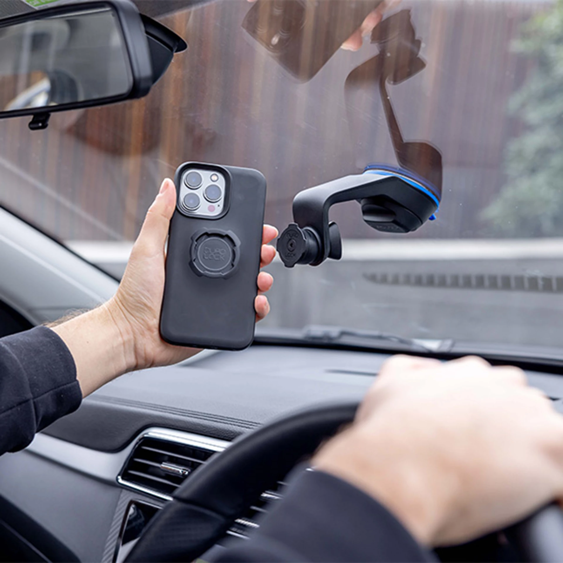 Drive Suctionmount Iphonecase