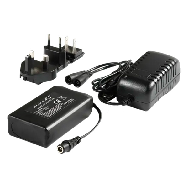 Macna Battery Charger Kit 12V 6A 165.8078 1 9Bff