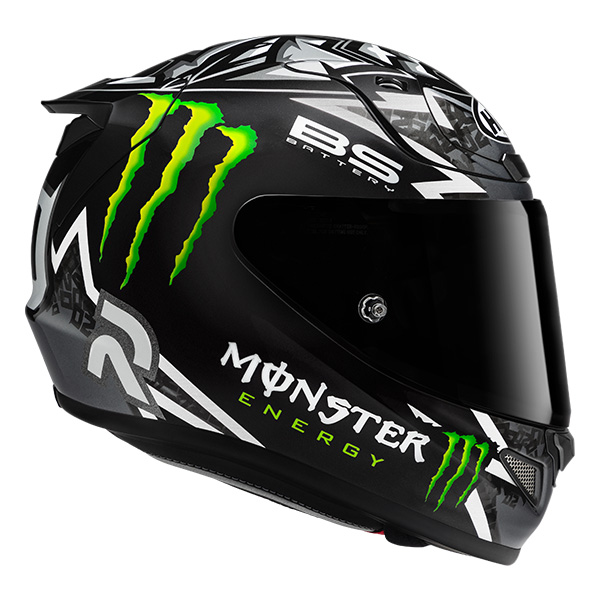 RPHA 12 Quartararo Replica Blk R Profile