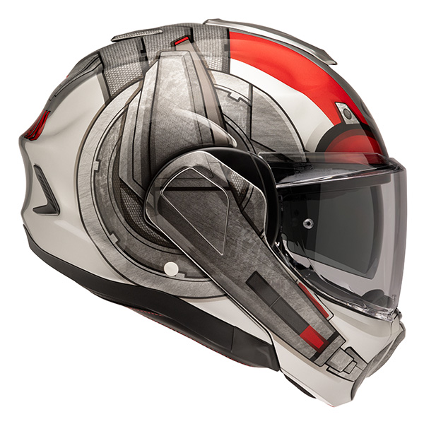 F100 Antman PROFILE Re