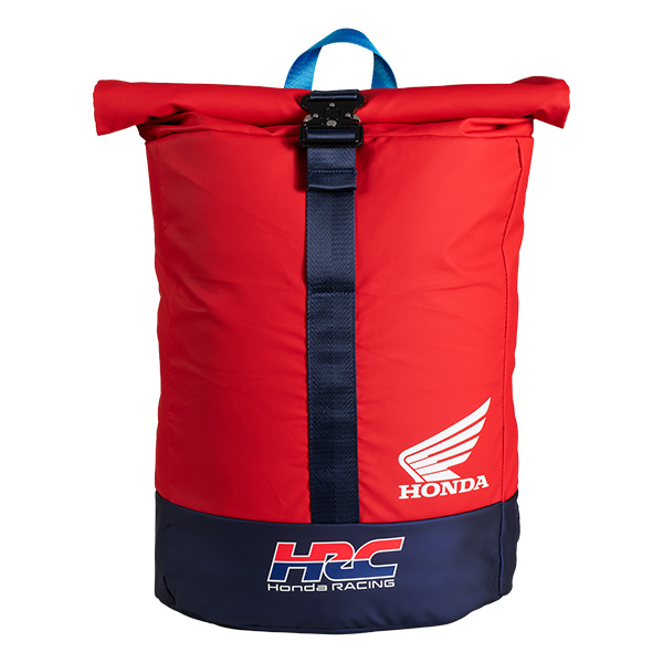 08AUD TAC 015 FRONT HRC HONDA RACING BACKPACK